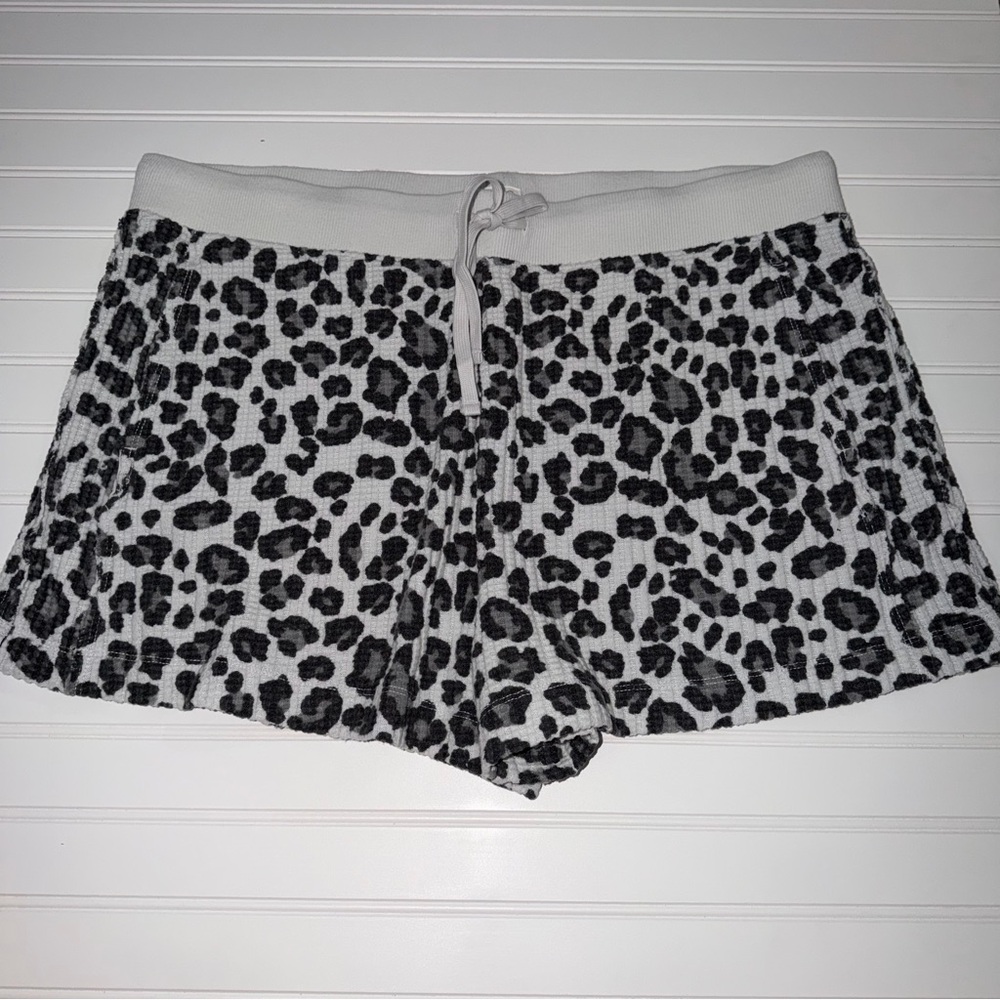 American Eagle Big Hug Waffle Shorts XL NWT